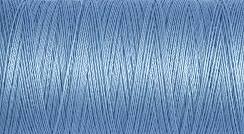 Gutermann 0143 Polyester-Nähgarn, 250 m, Babyblau, Blu, 5.5 x 2.7 x 2.7 cm von Gutermann