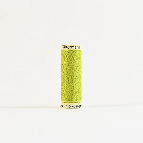 Gutermann Nähgarn aus Polyester, Verde, 5.5 x 1.8 x 1.8 cm von Gutermann