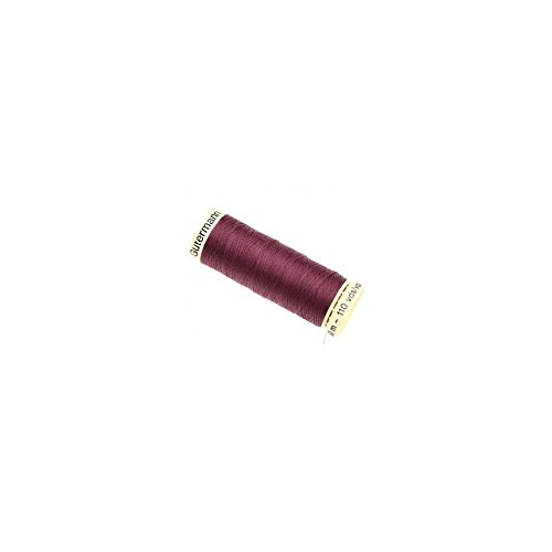 Gutermann Nähgarn: 100 m, Polyester, Light Grape 0259, 5.5 x 1.8 x 1.8 cm von Gutermann