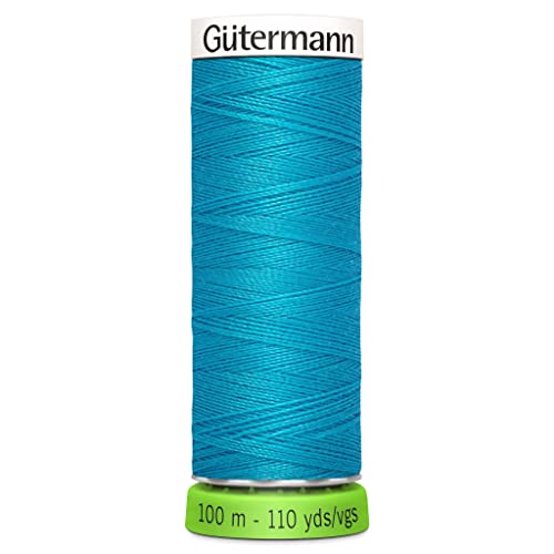 Gutermann Recyceltes Polyester-Faden, 10 m, Sittich von Gütermann