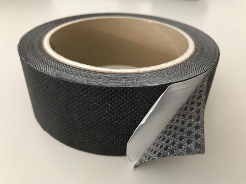 Gutta Anti-Dust Klebeband perforiert - Breite 38 mm - für den unteren und oberen Verschluß von Stegplatten 10 und 16 mm (15 mtr.) von Gutta