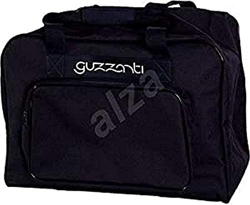 Guzzanti GZ-007 Nähmaschinentasche, Other, Black, 35 x 48 x 25 cm von Guzzanti