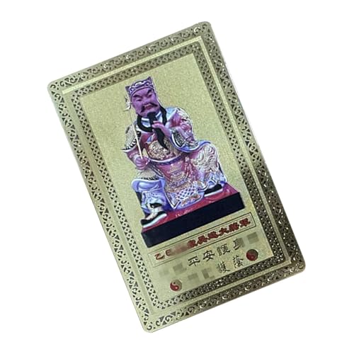 Tai Sui Card, 2025 Year of the Snake Protection Cards, Feng Shui Tai Sui Card, Luck Protection Cards, Tai Sui Fortune Amulet, 2025 Tai Sui Protection Amulet, Auspicious Success Card, Wealth Protection von Gvblkq