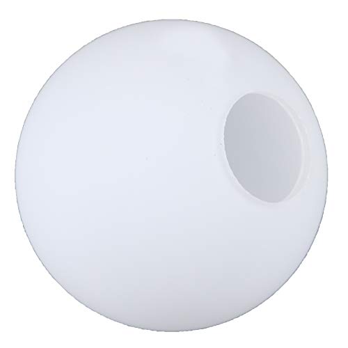 Lampenglas Kugelglas MD 4910 Ersatzglas Ø 70mm opal matt Öffnung 24mm u.a. passend für Oligo Leuchte OKI-DOKI von H4L