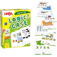 HABA® Logic! CASE Starter Set Rätsel von HABA®