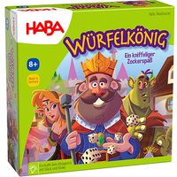 HABA® Würfelkönig Brettspiel von HABA®