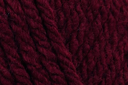 HADSON Garn Bonus Chunky 0841 Claret 100g von HADSON