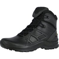 HAIX® Herren O2 Arbeitsschuhe "TACTICAL MID 2.0" Black Eagle schwarz Größe UK 10 (EU 44,5) von HAIX®