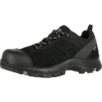 HAIX® unisex S3 Sicherheitsschuhe BLACK EAGLE Safety 53 low schwarz Größe UK 10 (EU 44,5) von HAIX®