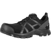 HAIX® unisex S3 Sicherheitsschuhe Black Eagle Safety 40 Low schwarz Größe UK 3,5 (EU 36) von HAIX®