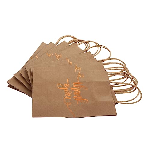 HAKIDZEL 12 Stück Geschenktüten Set aus Kraftpapier Kreative Papiertüten für Snacks Süßigkeiten und Kleine für Geburtstagsfeiern und Veranstaltungen HAKIDZEL 12 Stück Geschenktüten Set aus Kraftpapier Kreative Papiertüten für Snacks Süßigkeiten und Kleine für Geburtstagsfeiern und Veranstaltungen von HAKIDZEL