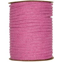 Strickschlauch aus Papiergarn, 30m - Light Pink von HALBACH