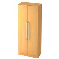 HAMMERBACHER Aktenschrank 7100 CE, V7100/6/6/CE buche 4 Fachböden 80,0 x 42,0 x 200,4 cm von HAMMERBACHER