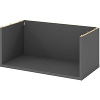 HAMMERBACHER Aktenregal-Element FlexWall grafit 80,0 x 40,0 x 35,2 cm von HAMMERBACHER