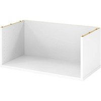 HAMMERBACHER Aktenregal-Element FlexWall weiß 80,0 x 40,0 x 35,2 cm von HAMMERBACHER