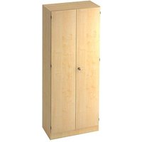 HAMMERBACHER Aktenschrank Savona, V6100/3/3/SG ahorn 4 Fachböden 80,0 x 42,0 x 200,4 cm von HAMMERBACHER