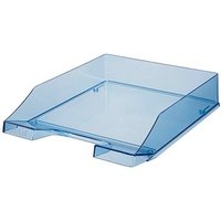 HAN Briefablage C4 blau-transparent von HAN