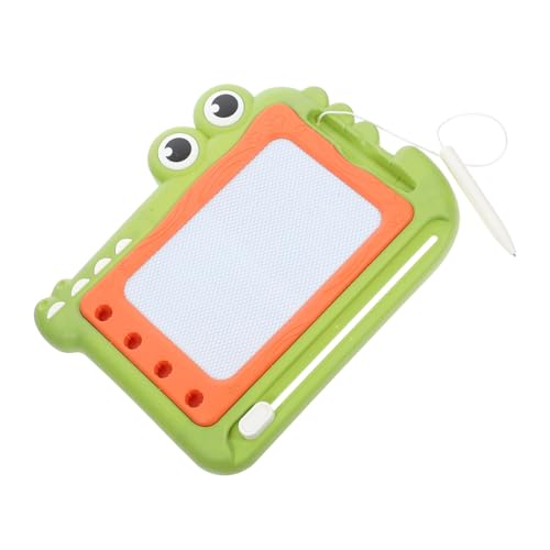 HANABASS 1 Satz Magnetisches Zeichenbrett Schreibtafel Zeichenblock für Kleinkinder Zeichenbrett im Hausstil Kleinkindzeichnung Kinderschreibbrett Plastik Green Zufällige Farbe HANABASS 1 Satz Magnetisches Zeichenbrett Schreibtafel Zeichenblock für Kleinkinder Zeichenbrett im Hausstil Kleinkindzeichnung Kinderschreibbrett Plastik Green Zufällige Farbe von HANABASS