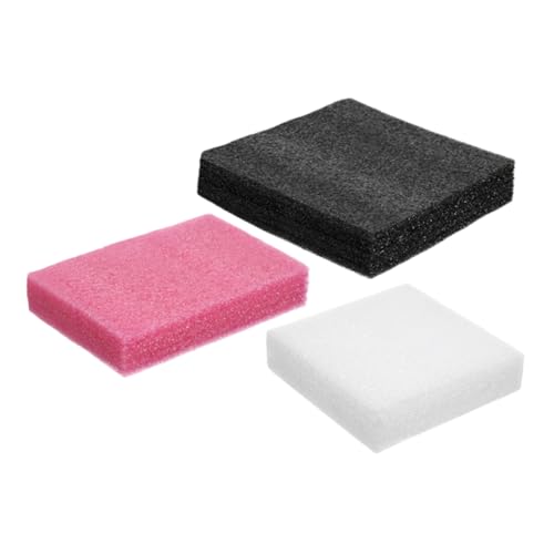 HANABASS 3 Stück Arbeitsmatte Wollfilzkissen Filzmatten Kissen zum Nadelfilzen Tools für Wollfilzung Nadel -Filzkissen Werkzeug zum Filzen von Wolle Nähzubehör Filzblock Perlenbaumwolle HANABASS 3 Stück Arbeitsmatte Wollfilzkissen Filzmatten Kissen zum Nadelfilzen Tools für Wollfilzung Nadel -Filzkissen Werkzeug zum Filzen von Wolle Nähzubehör Filzblock Perlenbaumwolle von HANABASS