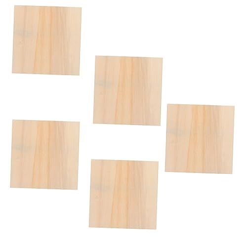 HANABASS 5 Stück Bilderrahmen Aus Holz Material Für Dekorativ Unvollendet Farbig Bildhalter Unfertiges Wand Texturiert Hängend Basteln Bretter Leerzeichen Fotohalter HANABASS 5 Stück Bilderrahmen Aus Holz Material Für Dekorativ Unvollendet Farbig Bildhalter Unfertiges Wand Texturiert Hängend Basteln Bretter Leerzeichen Fotohalter von HANABASS