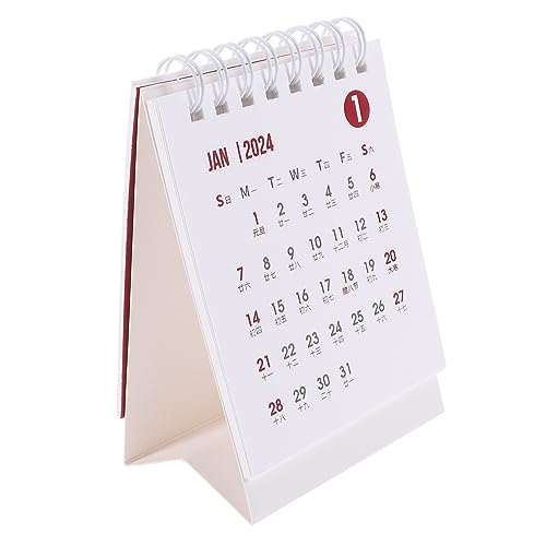 2023 2024 Mini Station Adventskalender Für Mini Staffelei Büro Schreibtisch Dekoration 2024 Tischkalender Digitaler Kalender Kleiner Kalender Kreativer Kalender HAPINARY von HAPINARY