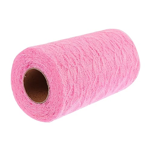 HAPINARY 1 Rolle Spitzenbesatz Band Spitzenband Nähen Spitzeband Für DIY (rosa) von HAPINARY