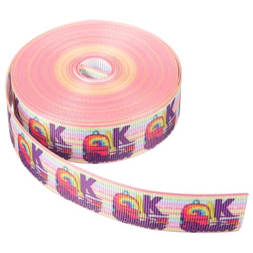 HAPINARY 1 Rolle seidenband ribbon Dekorationsband seidenbänder bandfeile glitzerndes Wickelband doppelt schwarzes Kräuselband Streamer blaues Band Geschenkband Blumenstrauß liefert Stoff von HAPINARY