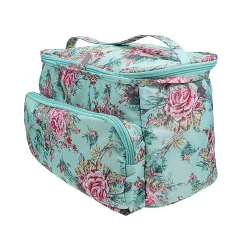 HAPINARY 1 Stück Näh Aufbewahrungstasche Make Up Organizer Tasche Häkelnadel Beutel Woll Aufbewahrungs Organizer Garn Aufbewahrungstasche Wollgarn Handtasche Nützliche von HAPINARY