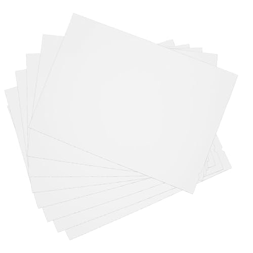 HAPINARY 10er Pack Fotopapier Glänzend A4 Druckerpapier Fotopapier Für Drucker Glänzendes Druckerpapier Fotodruckpapier Für Visitenkartendruck von HAPINARY