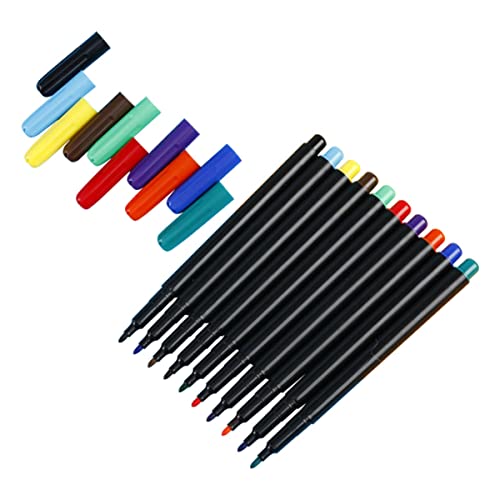 HAPINARY Kunststoff-whiteboard-marker Schulmarker Klassenzimmer-briefpapier Heim-schreibmarker Zeichenstift Für Jungen Und Mädchen von HAPINARY