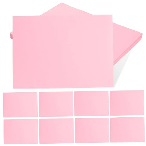 HAPINARY 100 Blatt Farbiges A4 Papier Origami Papier Druckpapier Bastelmaterial DIY Papiermaterial Kinder DIY Papiere Kinder Bastelpapier DIY Material Mal DIY Werkzeuge Schreibpapier von HAPINARY