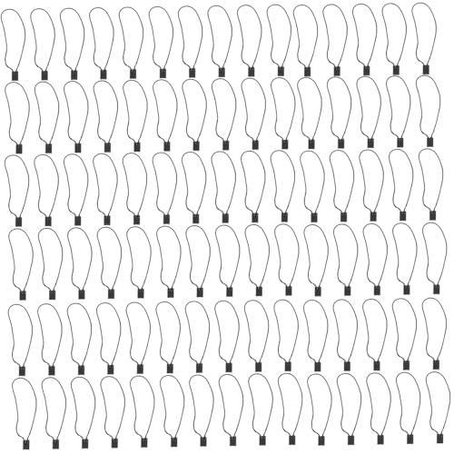 HAPINARY 1000 Stück Sicherheitsetikettenverschluss Für Bekleidungspreisschilder Schnappverschlüsse Zum Einfachen Anbringen Von Etiketten Ideal Für Pinnwände Und Hochzeiten Praktischer von HAPINARY