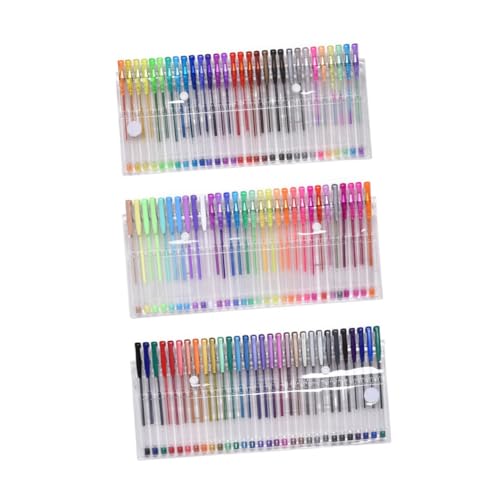 HAPINARY 100st Aquarellstift Dekorativer Stift Markierungen Für Multifunktionale Lackmarker Farbstifte Metallischer Zeichenmarker Glitzer-textmarker Kalligraphie-marker Aquarelltinte von HAPINARY