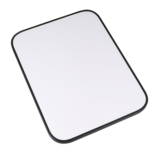 HAPINARY 1Stk magnetische Tafel kleines Whiteboard zum Aufhängen Magnete Magnettafel Bretter schreibtafel schultafel für abwischbares Zeichenbrett hängendes Whiteboard Black von HAPINARY