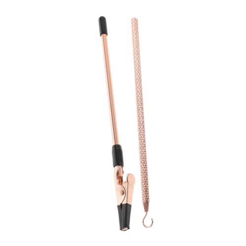 HAPINARY 2 Stk Armbandhilfe Armbandwerkzeug Tragbare Armbandhelfer Halskettenhelfer Hilfsmittel Zum Befestigen Von Metallarmbändern Werkzeug Zum Tragen Von Armbändern Rose Gold Eisen von HAPINARY