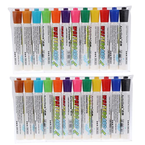 HAPINARY 2 Whiteboard-marker Whiteboard-stift von HAPINARY