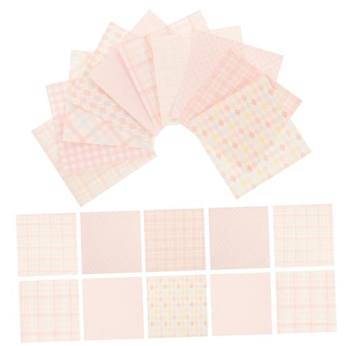 HAPINARY 200 Blatt farbiges Papier Bastelpapier Briefpapier Plakatband weihnachtssammelalbum papier Fotoalbum kreativpapier buntpapier kraftpapier Scrapbooking buntes Papier DIY-Papier von HAPINARY