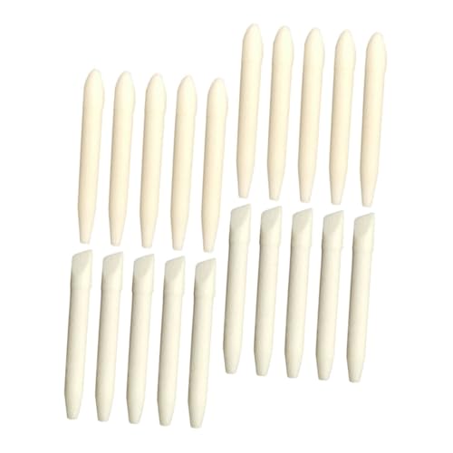 HAPINARY 20pcs Ersatz Spitzen Für Marker Pinsel Spitze Universal Farbe Stift Spitzen Board Marker Stift Punkte von HAPINARY