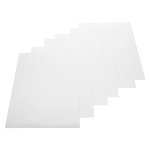 HAPINARY 20 Stücke A4 Druckpapier Aufkleber Fotopapier und Glänzend Fotodruckblätter für Drucker von HAPINARY