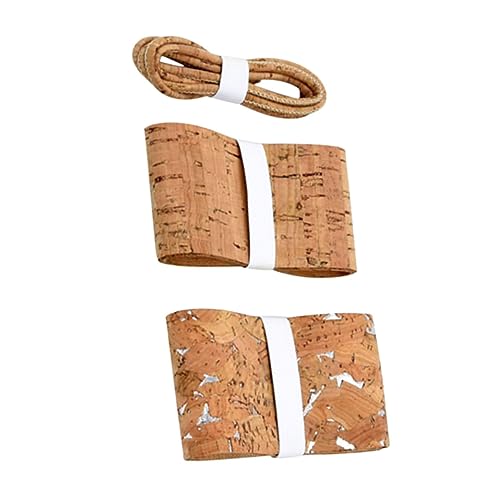 HAPINARY 3 Rolle Stoffbänder Bastelbandbesatz Sackleinen Klebeband nachfüllen Schrägband-Hersteller-Kit Sukkulenten bastelmaterial bastel materialien Geschenkband Verpackungsband für Blumen von HAPINARY