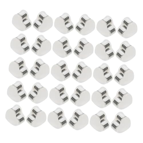 HAPINARY 30 Stück Herzförmige Silikon Ohrring Verschlüsse Weiche Ohrstecker Stopper Rutsch Ohrstecker Sicherung für Damen Komfortabel Hautfreundlich zum Ersatz und Alltagsschutz HAPINARY 30 Stück Herzförmige Silikon Ohrring Verschlüsse Weiche Ohrstecker Stopper Rutsch Ohrstecker Sicherung für Damen Komfortabel Hautfreundlich zum Ersatz und Alltagsschutz von HAPINARY