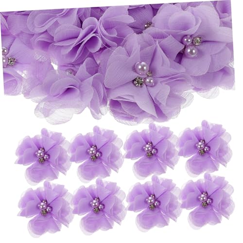 HAPINARY 30 Stück Strass Perlen Aufkleber, Stoffblumen, Basteln, Chiffon Blumen, Stoffapplikationen, Stoffblumen, DIY Blumenstoff, Nähen, Stoffapplikation Für Kleidung, Basteln, Blumen, HAPINARY 30 Stück Strass Perlen Aufkleber, Stoffblumen, Basteln, Chiffon Blumen, Stoffapplikationen, Stoffblumen, DIY Blumenstoff, Nähen, Stoffapplikation Für Kleidung, Basteln, Blumen, von HAPINARY