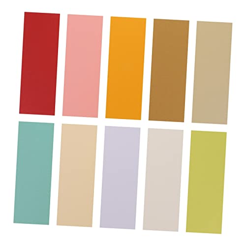 HAPINARY 50 Stück Doppelseitiger Perlenkarton Glänzendes Metallic Papier Metallic Schimmerpapier Perlmuttpapier Karton Farbiges Kartonpapier Für DIY Druck Spezialpapier Bunt von HAPINARY