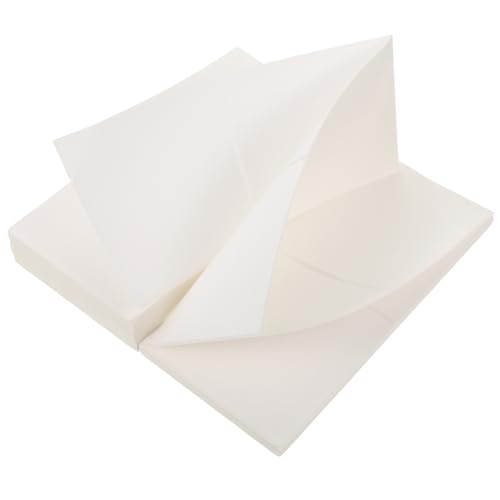 HAPINARY 500 Blatt Thermoetikettenpapier Klebeetiketten Etikettendrucker Drucken Von Etiketten Adressetiketten Etiketten Aufkleber Etiketten Für Gläser Selbstklebendes Papier Weiß von HAPINARY