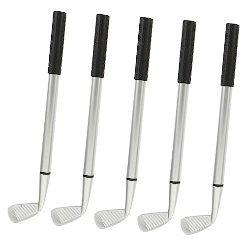 HAPINARY 5st Golf-styling-stift Kugelschreiber Liefern Interessantes Federspiel Kugelschreiber Geschenkt Neuheitsstift Geschenkstifte Schreibwaren Für Den Schreibtisch Verein Stifte Pp von HAPINARY