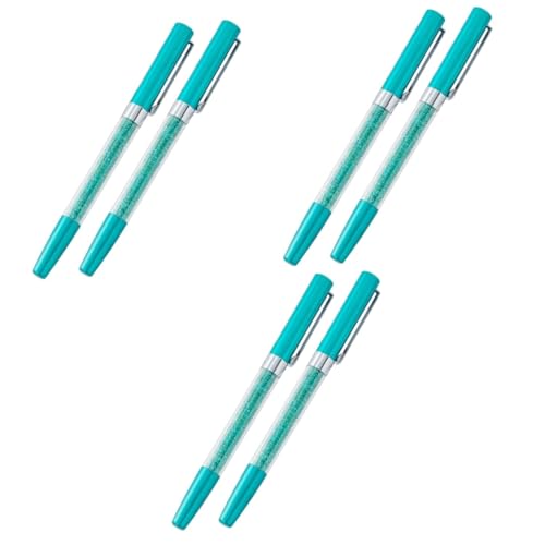 HAPINARY 6 Stk Stift Unterschreiben Business-kugelschreiber Business-schreibstift Stift Mit Clip Männer Geburtstagsgeschenk Stift Für Hochzeitszeichen Geschenkstift Unterschriftenstift von HAPINARY