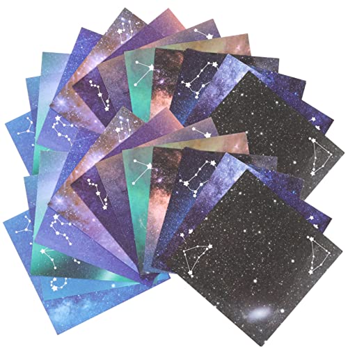 HAPINARY 600 Blätter Zodiac Origami DIY Crafts Supplies Paper Papier von HAPINARY