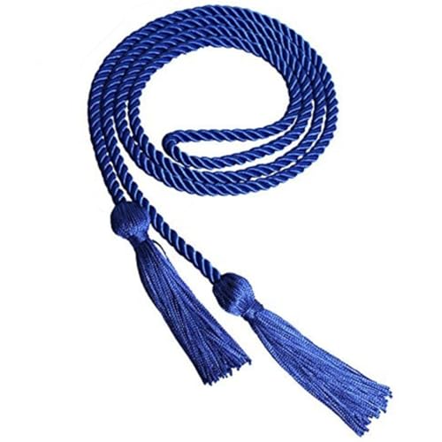 HAPINARY 6St Abschlussquasten abschlussfeier abschlussgeschenk schlusselhalterung Abschlussdekoration Doppeltassel Abschlusskappen-Quaste Perlen Polyester-Quaste Quaste für den Abschluss von HAPINARY