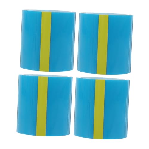 HAPINARY 8 Stk Klebeband Nahtloses Bastelband Klares Brustband Schmuckband Spurloses Band Blaue Accessoires Epoxidband Geschmücktes Zubehör Schmuckzubehör Selber Machen Polsterband Blue von HAPINARY