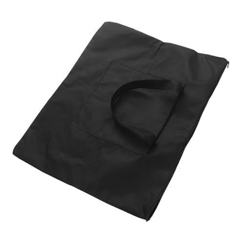 HAPINARY Aufbewahrungstaschen Aus Segeltuch Malbrett Tasche Portfolio-tragetasche Malbretthalter Wasserdichte Einkaufstasche Zeichenbrett Tasche Wasserdichte Zeichentaschen Handtasche Black von HAPINARY